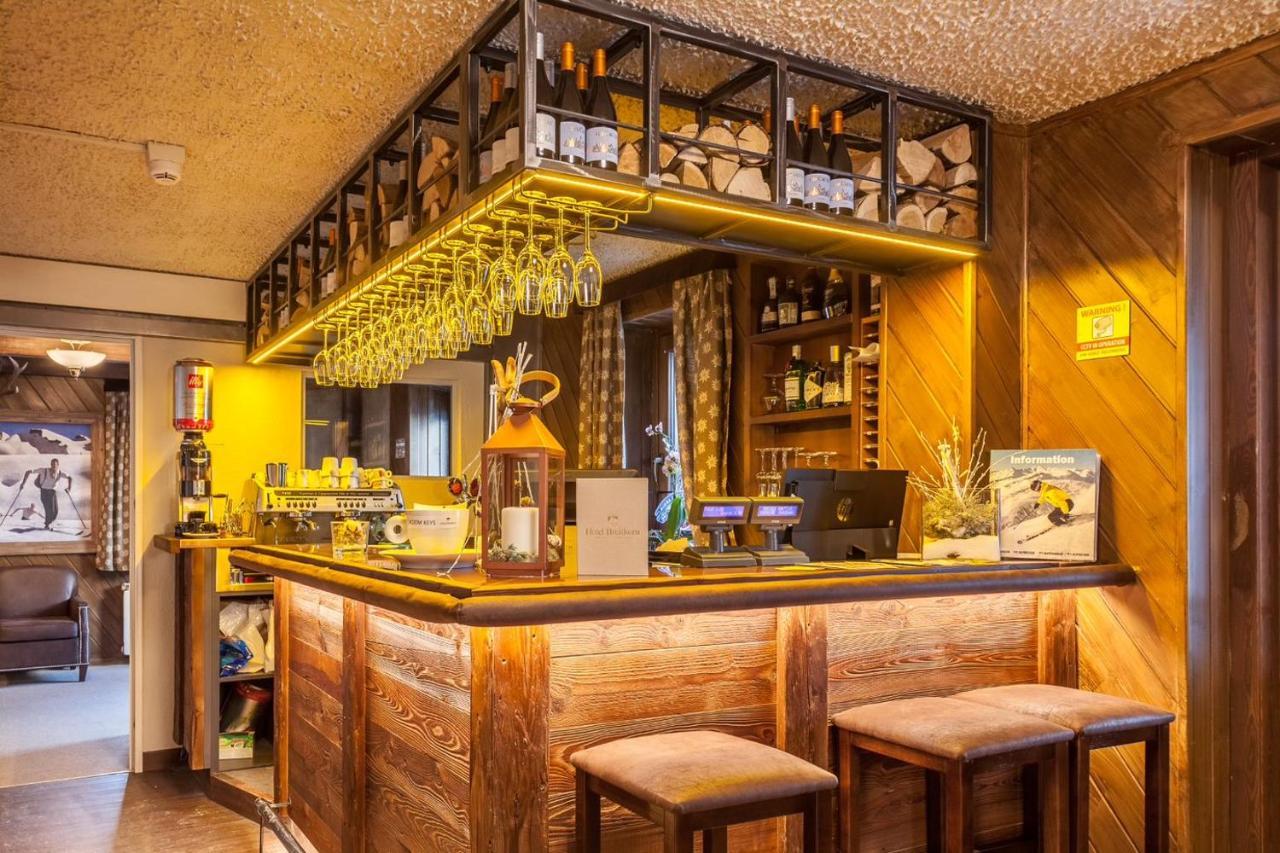 Hotel Breithorn Breuil-Cervinia Eksteriør billede