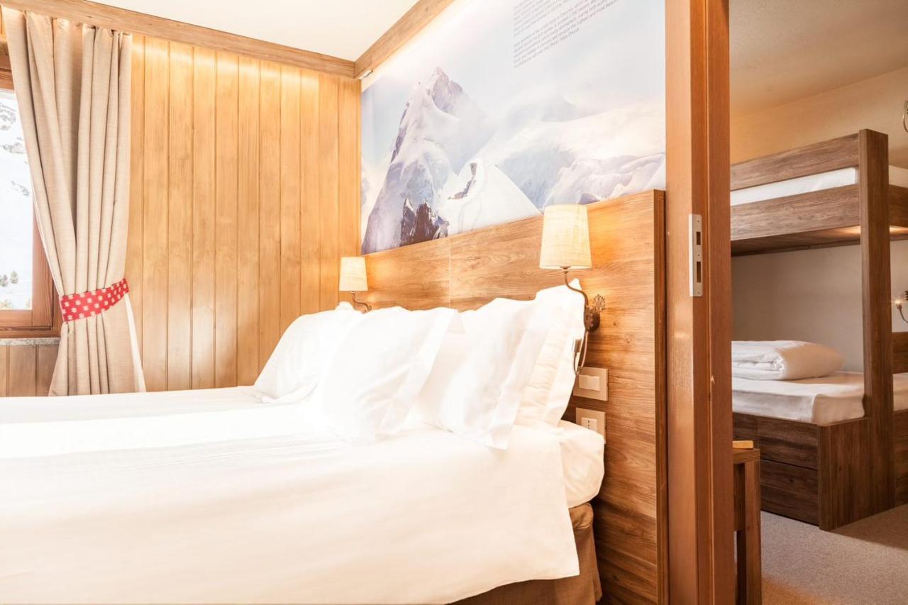 Hotel Breithorn Breuil-Cervinia Eksteriør billede