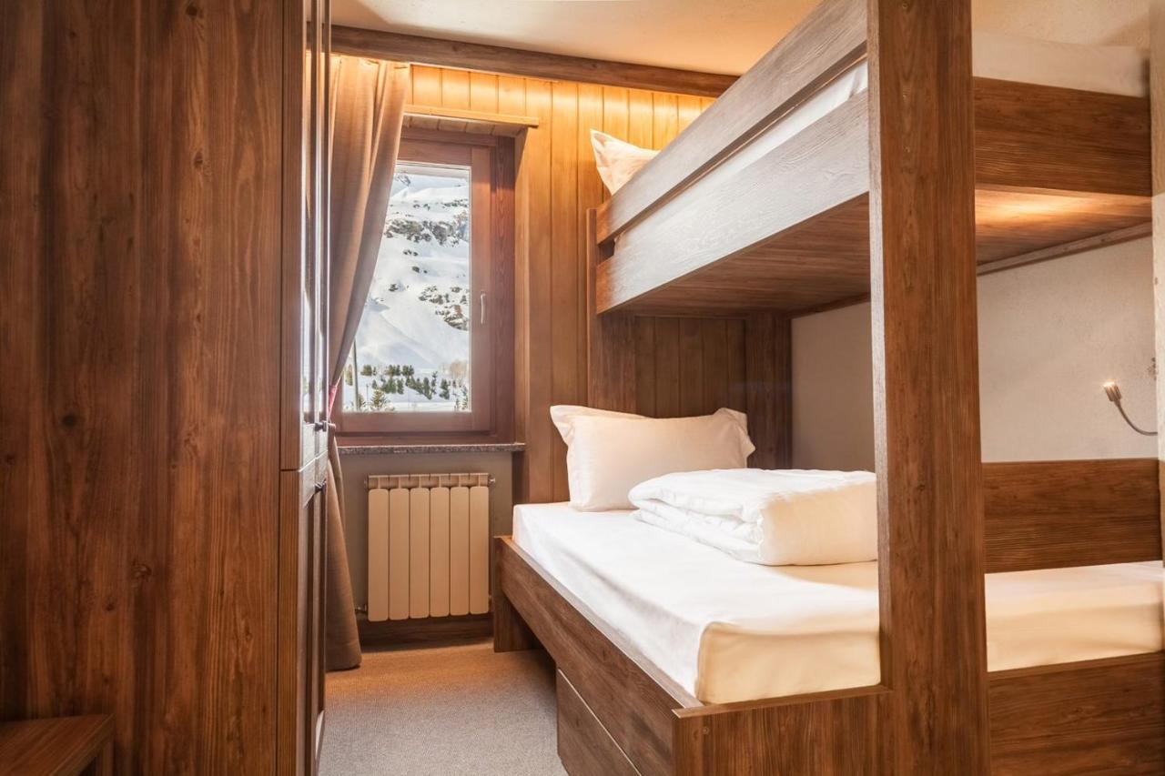 Hotel Breithorn Breuil-Cervinia Eksteriør billede