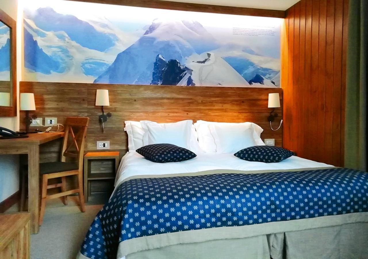 Hotel Breithorn Breuil-Cervinia Eksteriør billede