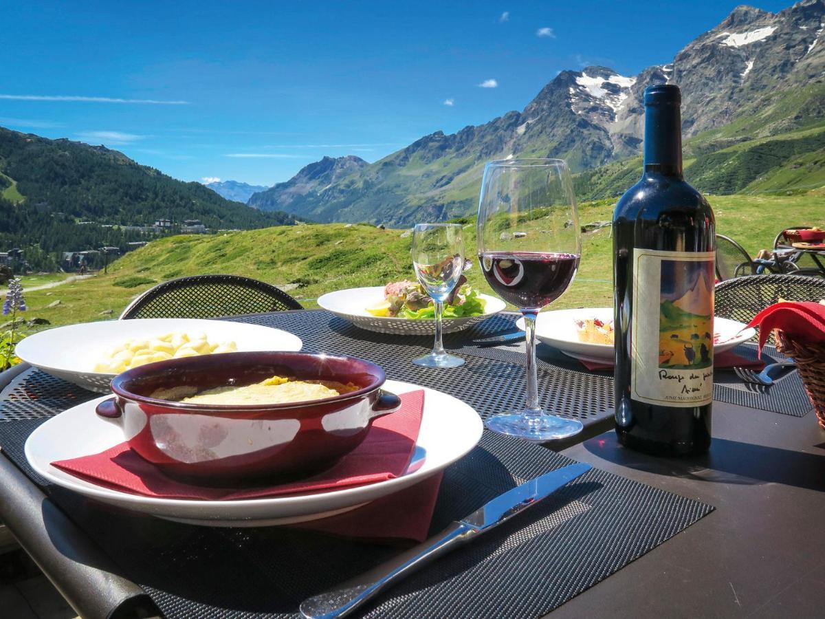 Hotel Breithorn Breuil-Cervinia Eksteriør billede