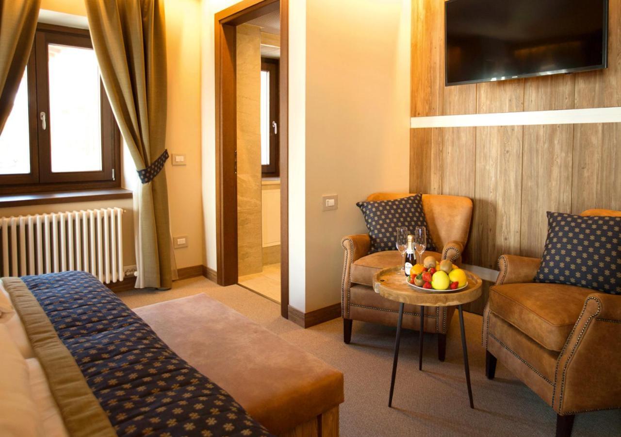 Hotel Breithorn Breuil-Cervinia Eksteriør billede